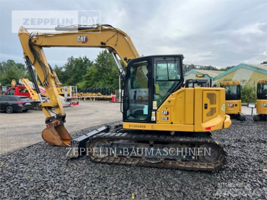CAT 310 Gravemaskiner på larvebånd