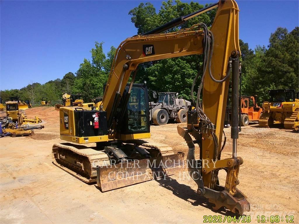 CAT 310 Minigravemaskiner