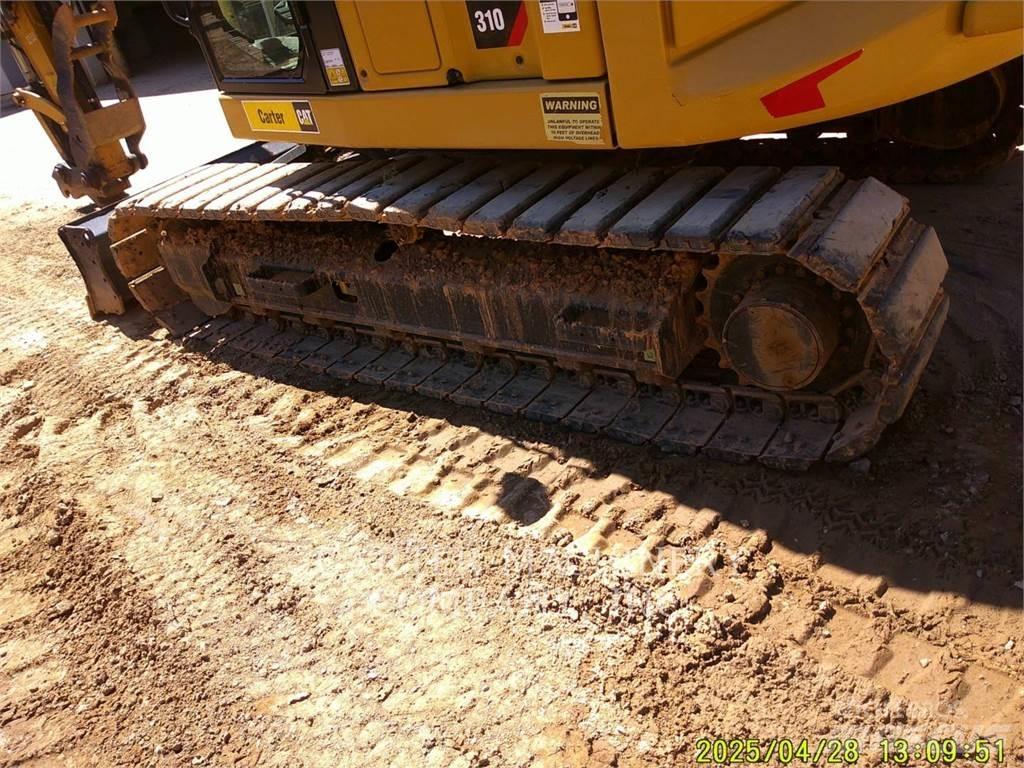 CAT 310 Minigravemaskiner