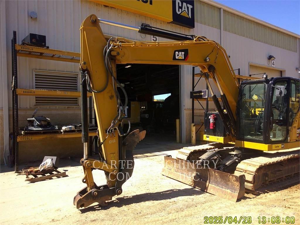 CAT 310 Minigravemaskiner