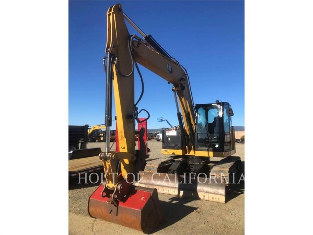 CAT 310 Gravemaskiner på larvebånd