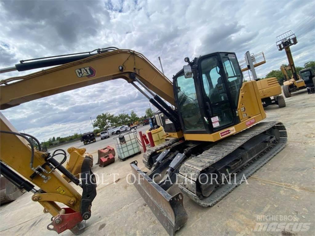 CAT 310 Gravemaskiner på larvebånd