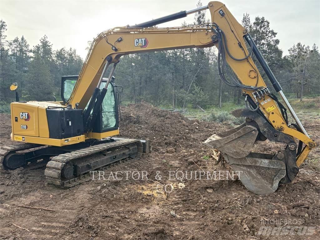 CAT 310 Gravemaskiner på larvebånd