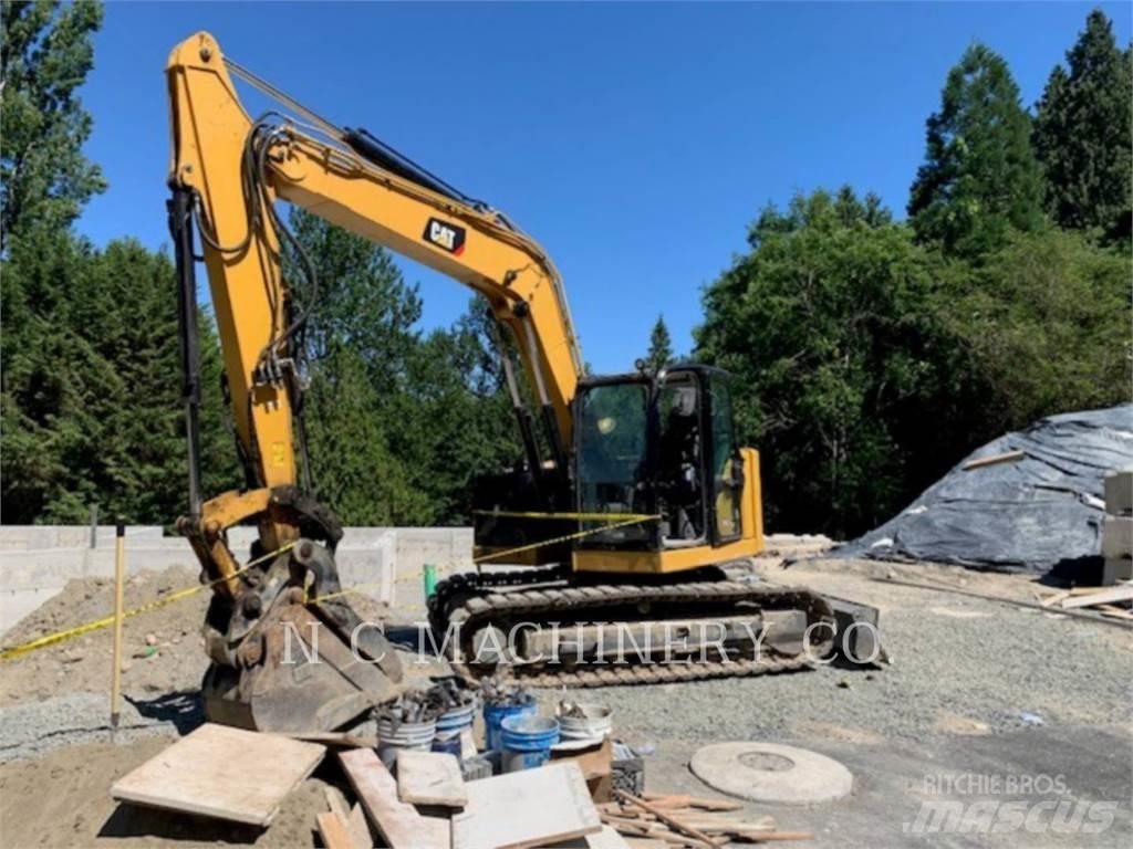 CAT 310 Gravemaskiner på larvebånd