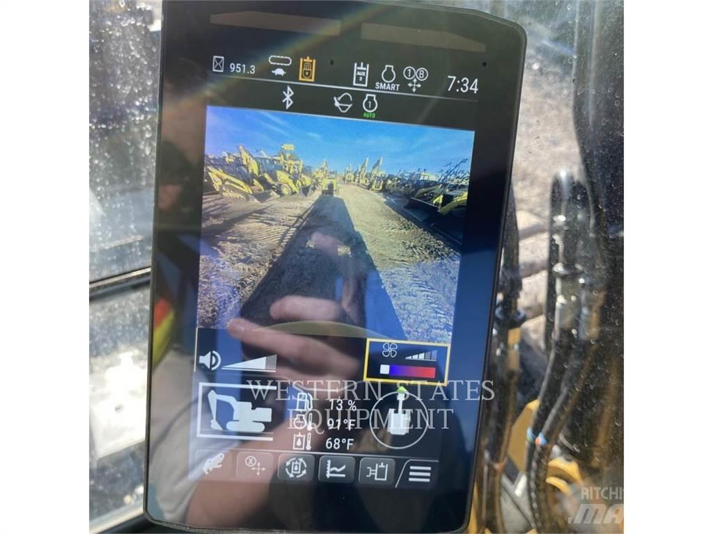 CAT 310 Gravemaskiner på larvebånd