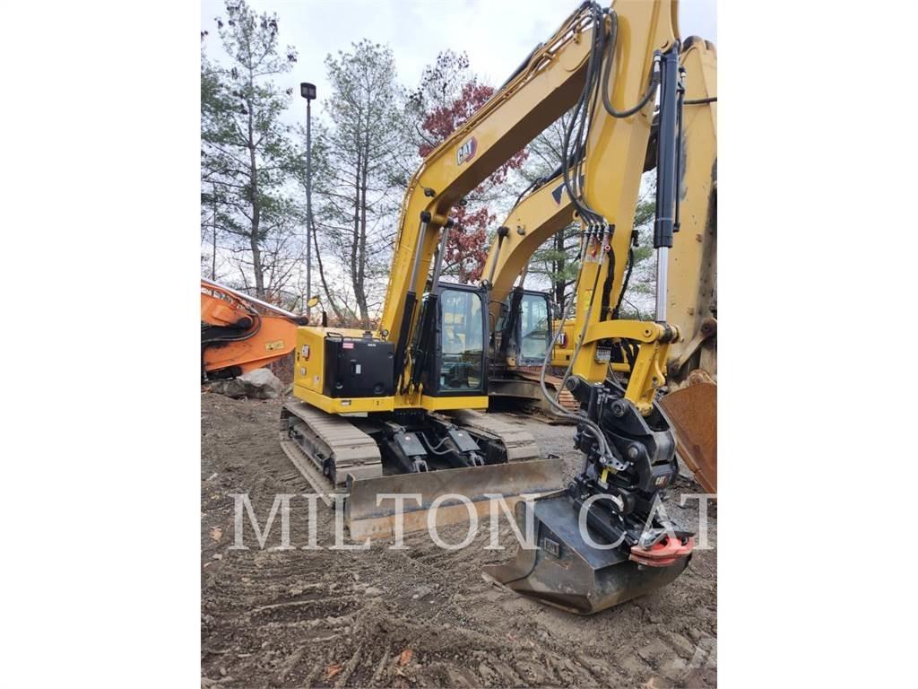 CAT 310 Gravemaskiner på larvebånd