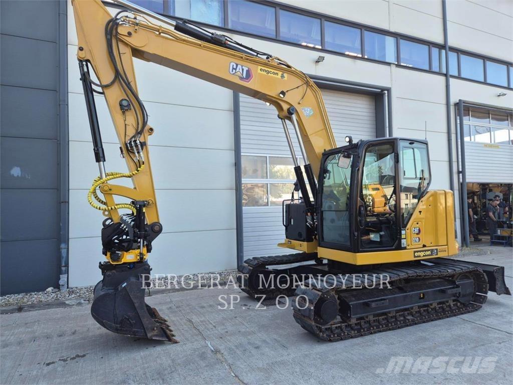 CAT 310 Gravemaskiner på larvebånd