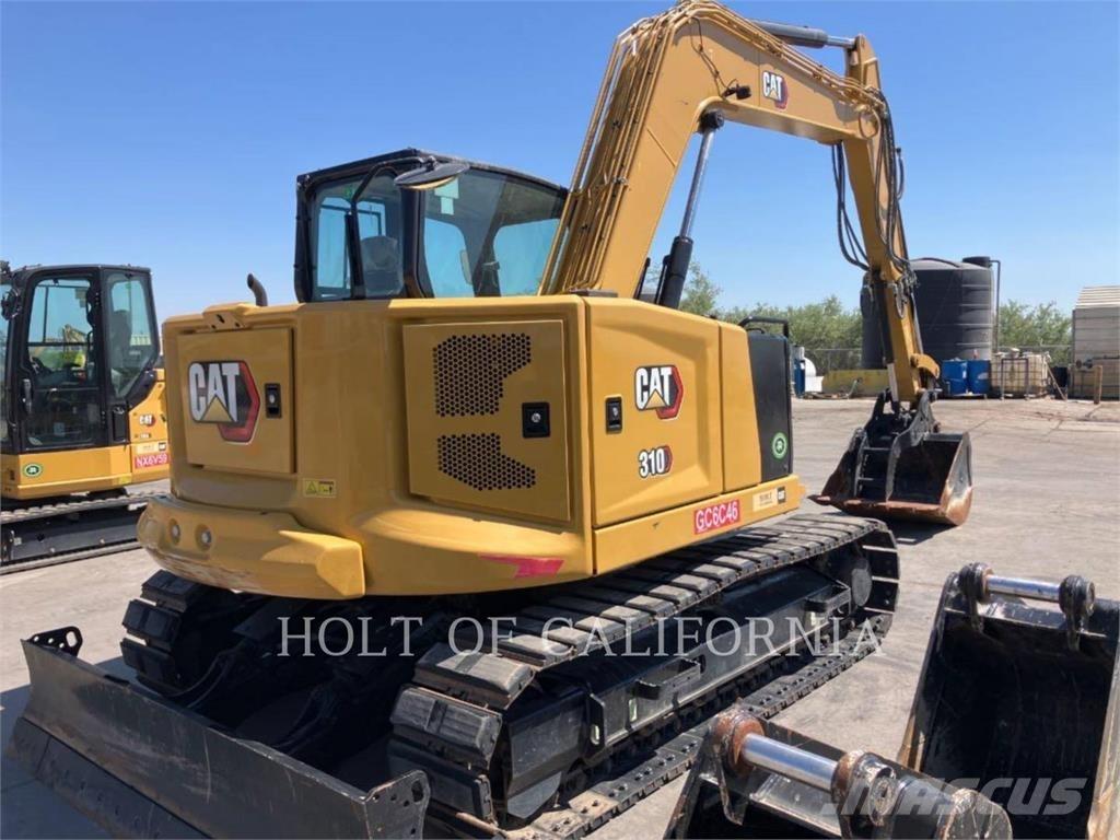 CAT 310 Gravemaskiner på larvebånd