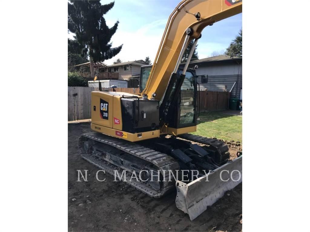 CAT 310 Gravemaskiner på larvebånd