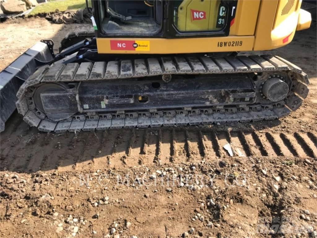 CAT 310 Gravemaskiner på larvebånd