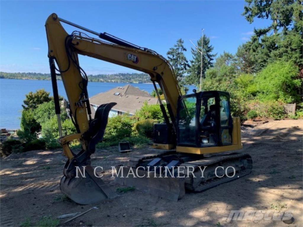 CAT 310 Gravemaskiner på larvebånd