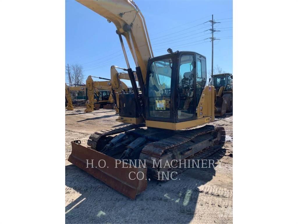 CAT 310-07 Gravemaskiner på larvebånd