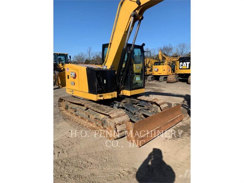 CAT 310-07 Gravemaskiner på larvebånd