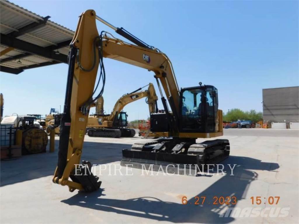 CAT 310-07 Gravemaskiner på larvebånd