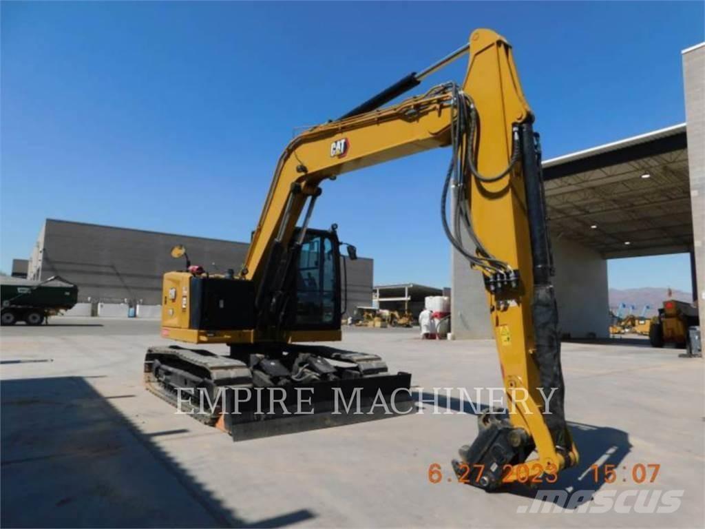 CAT 310-07 Gravemaskiner på larvebånd