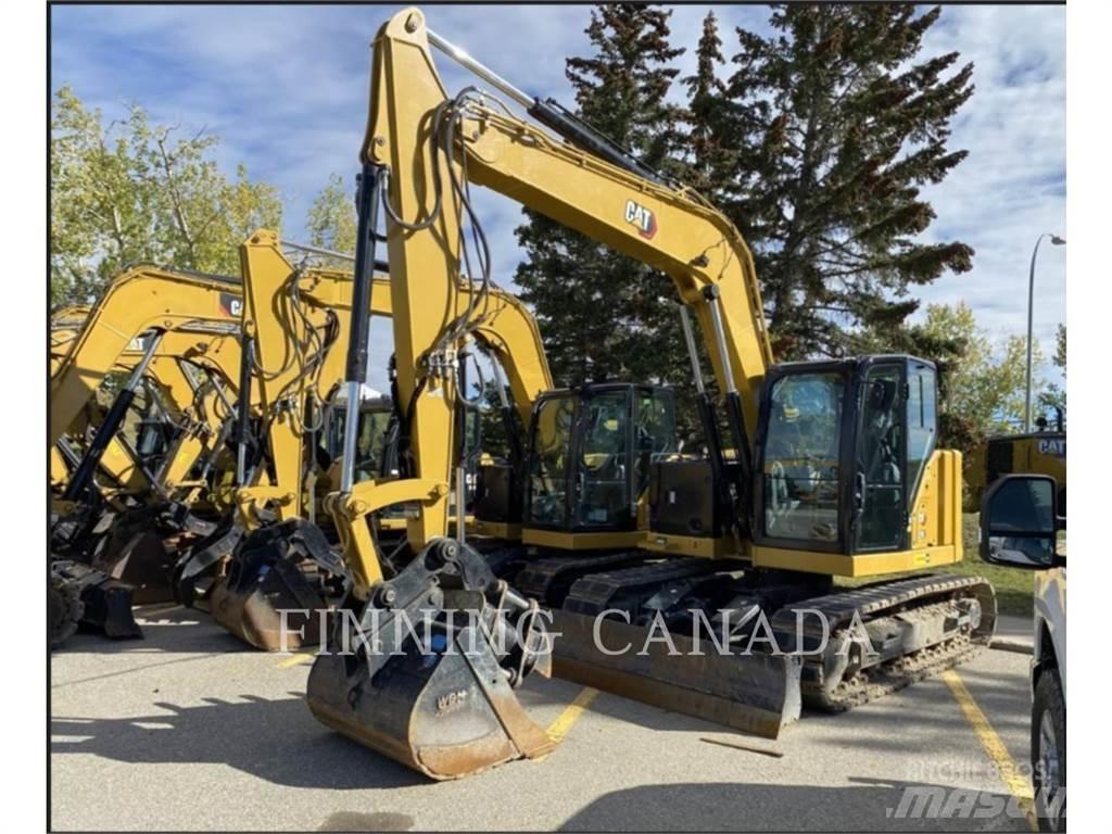 CAT 310-07 Gravemaskiner på larvebånd
