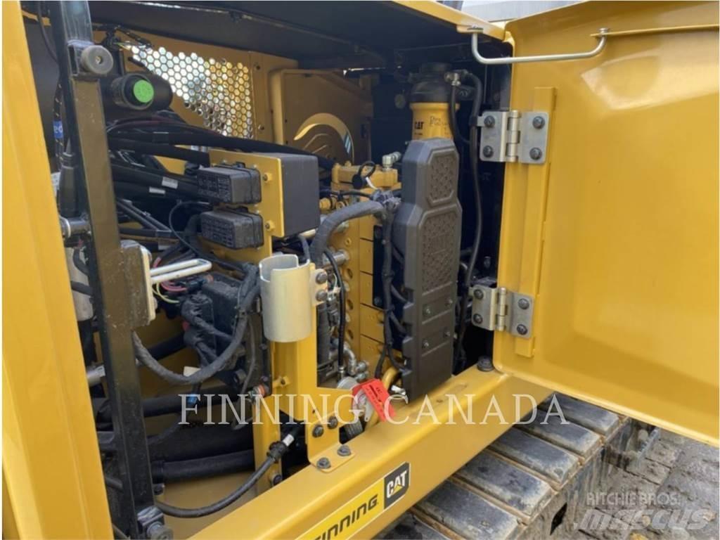 CAT 310-07 Gravemaskiner på larvebånd
