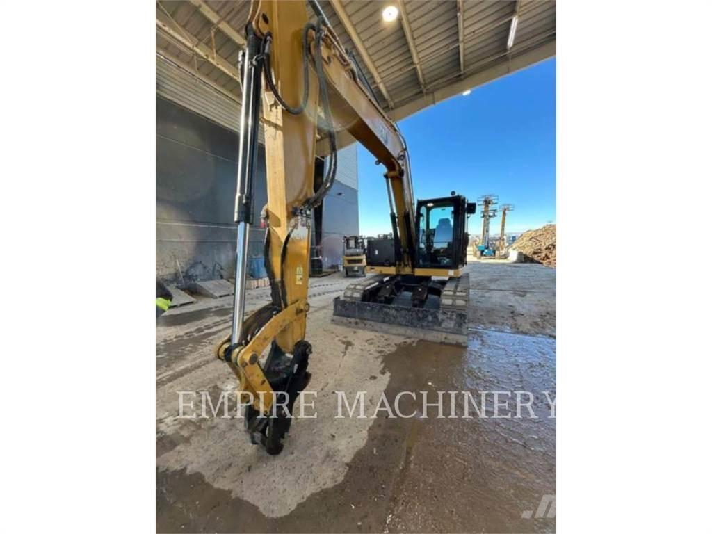 CAT 310-07 Gravemaskiner på larvebånd