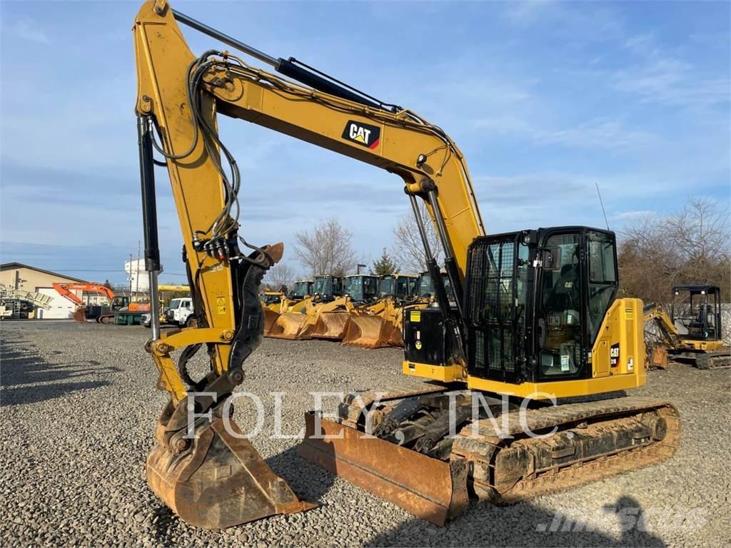 CAT 310-07 Gravemaskiner på larvebånd