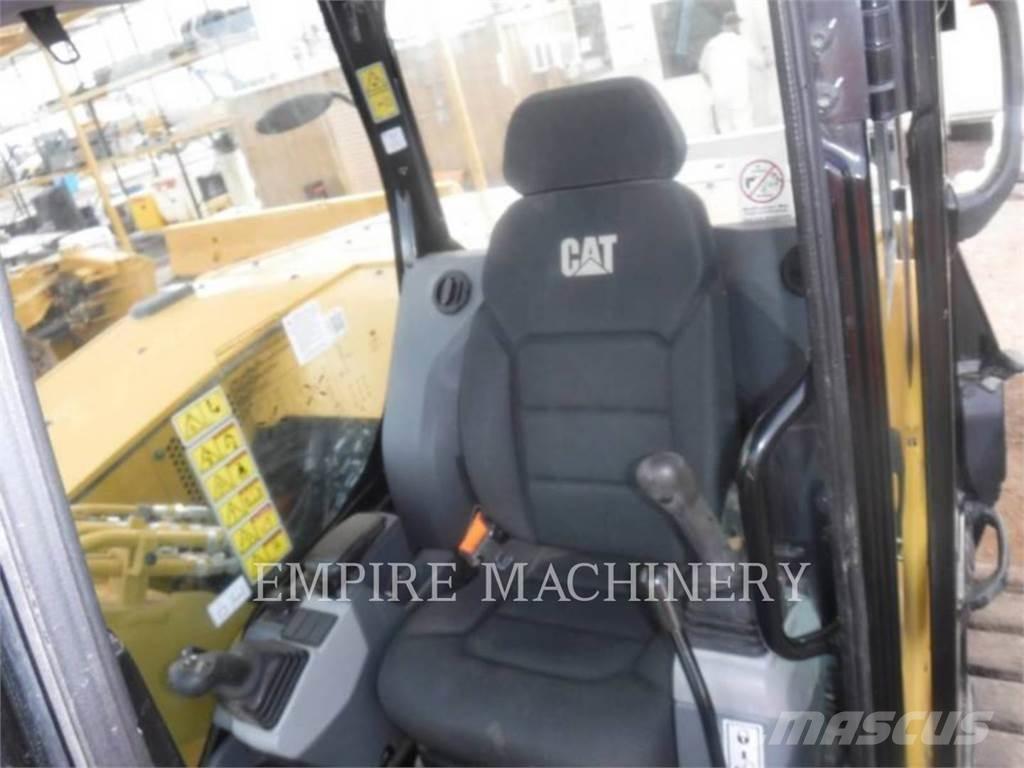 CAT 310-07 Gravemaskiner på larvebånd