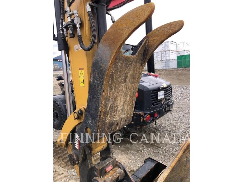 CAT 310-07 Gravemaskiner på larvebånd