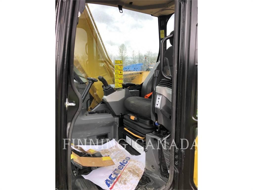 CAT 310-07 Gravemaskiner på larvebånd