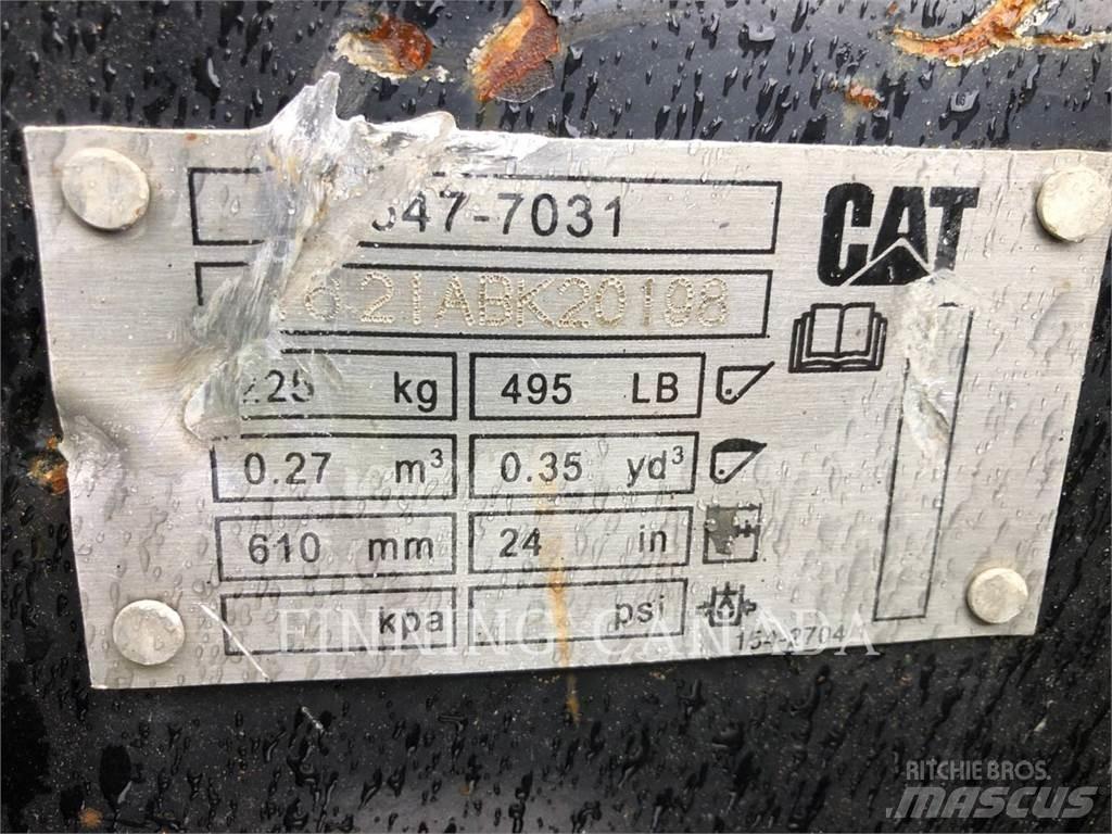CAT 310-07 Gravemaskiner på larvebånd