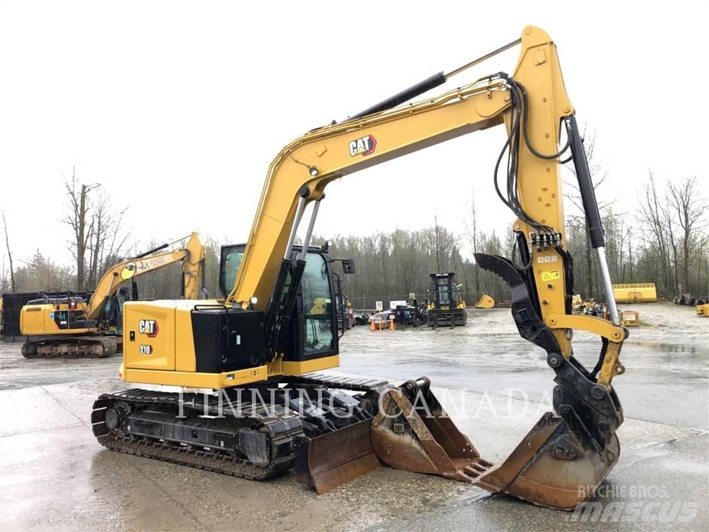 CAT 310-07 Gravemaskiner på larvebånd