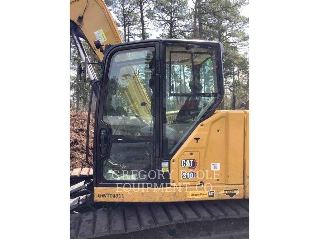CAT 310-07 Gravemaskiner på larvebånd