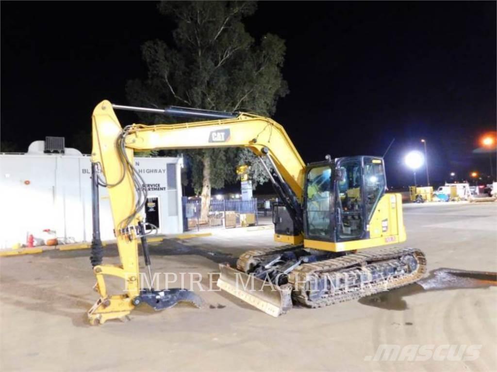 CAT 310-07 Gravemaskiner på larvebånd