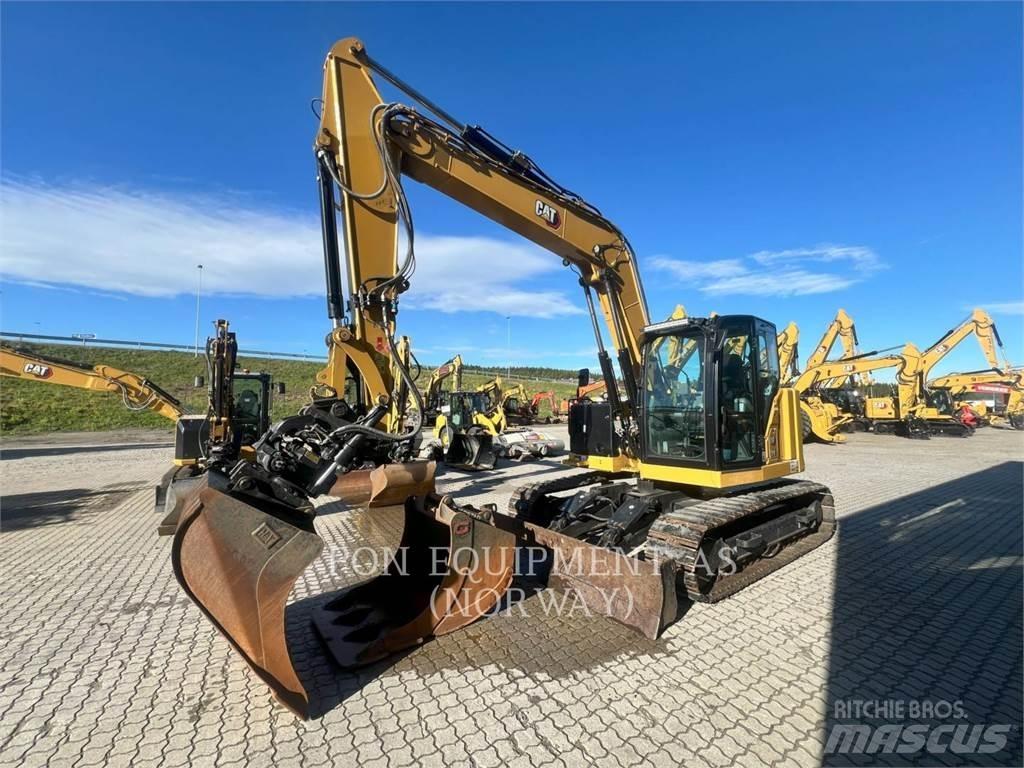 CAT 310-07 Gravemaskiner på larvebånd