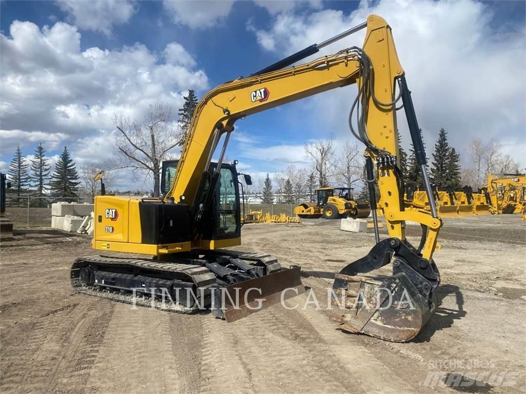 CAT 310-07 Gravemaskiner på larvebånd