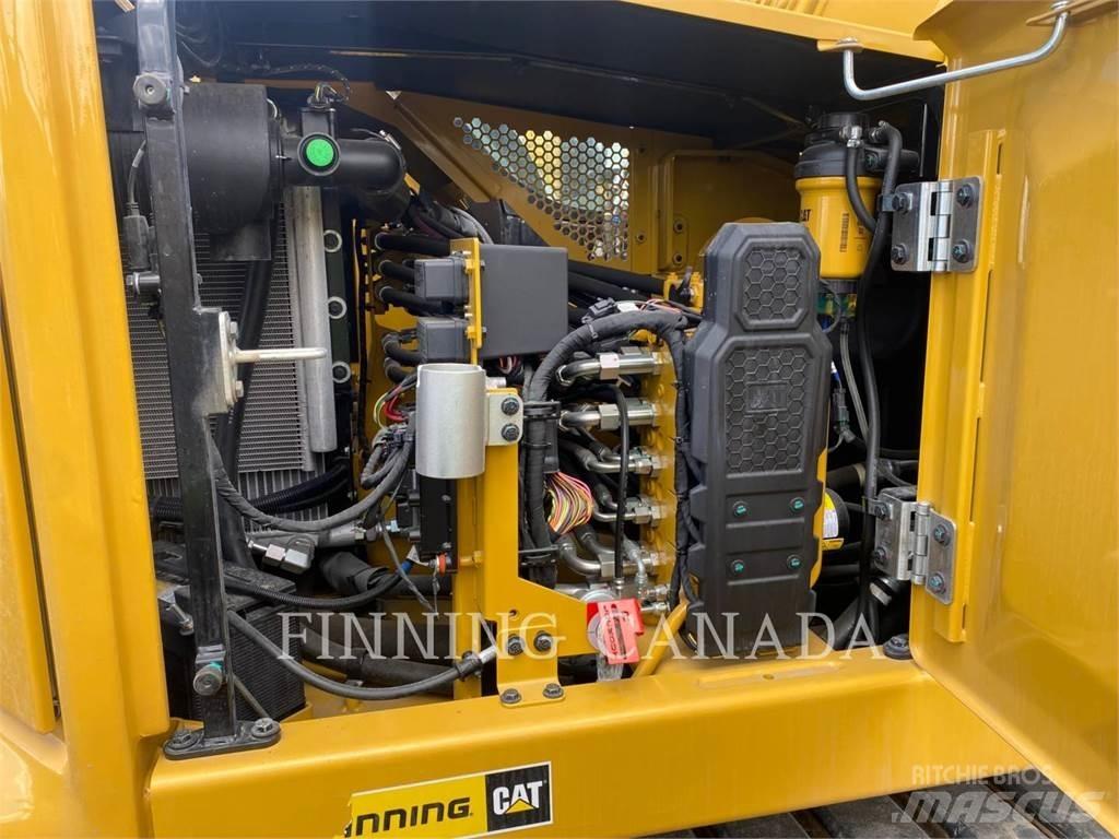 CAT 310-07 Gravemaskiner på larvebånd