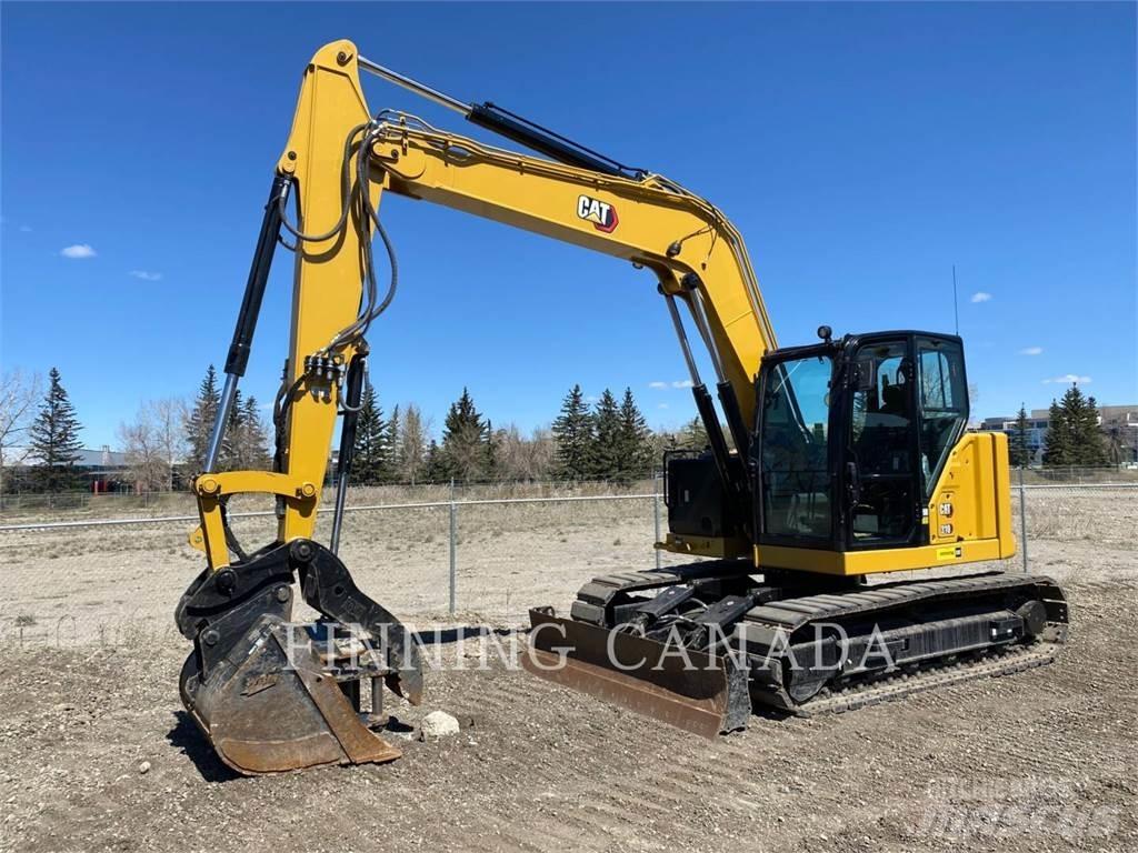 CAT 310-07 Gravemaskiner på larvebånd
