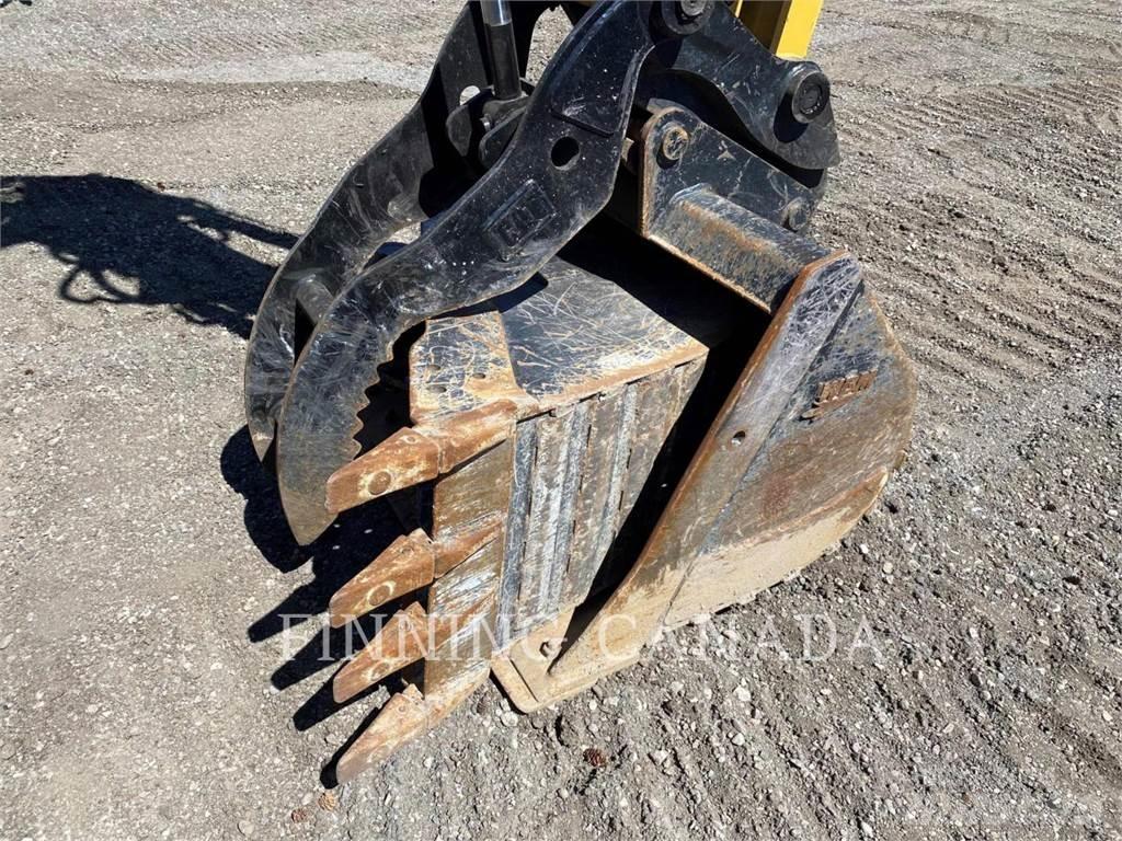 CAT 310-07 Gravemaskiner på larvebånd