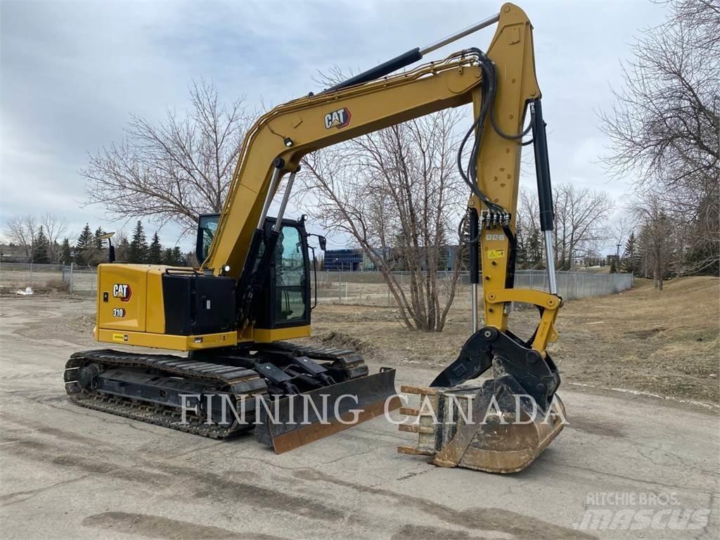 CAT 310-07 Gravemaskiner på larvebånd
