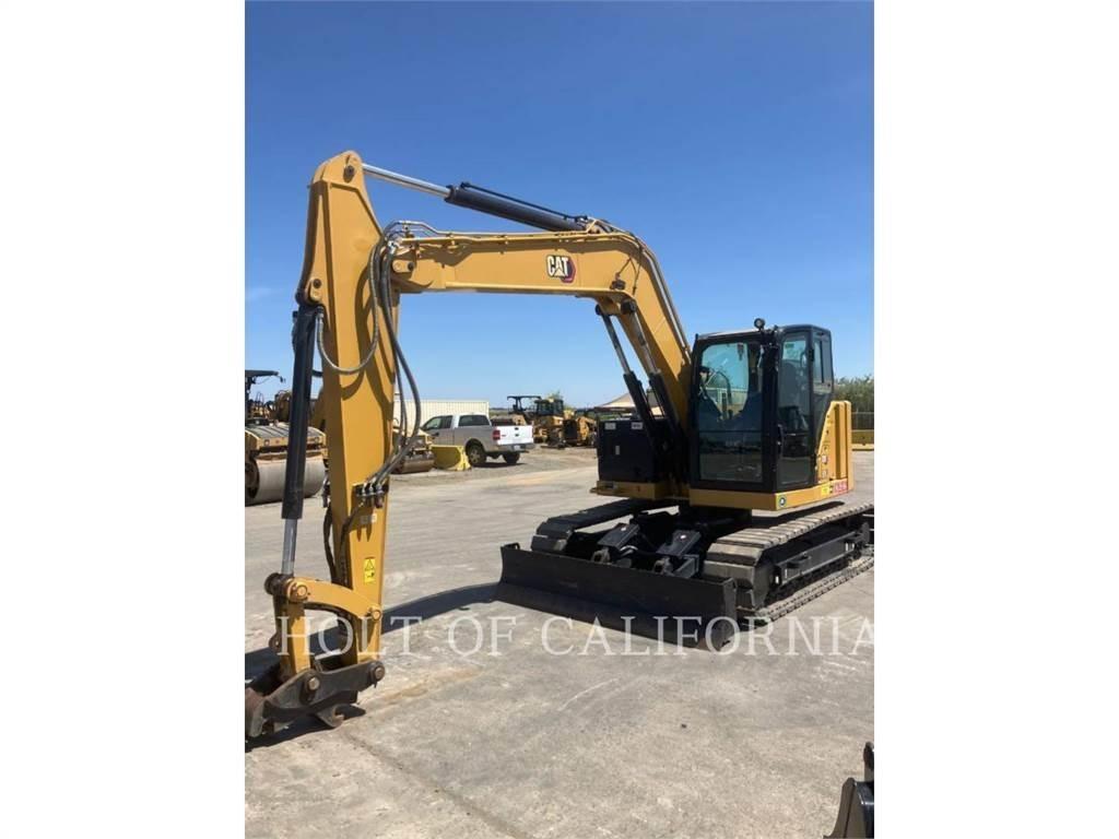 CAT 310-07 Gravemaskiner på larvebånd