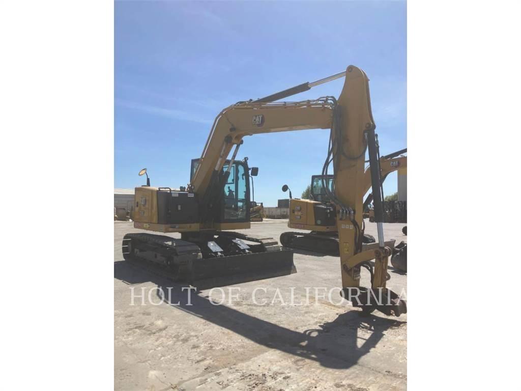 CAT 310-07 Gravemaskiner på larvebånd