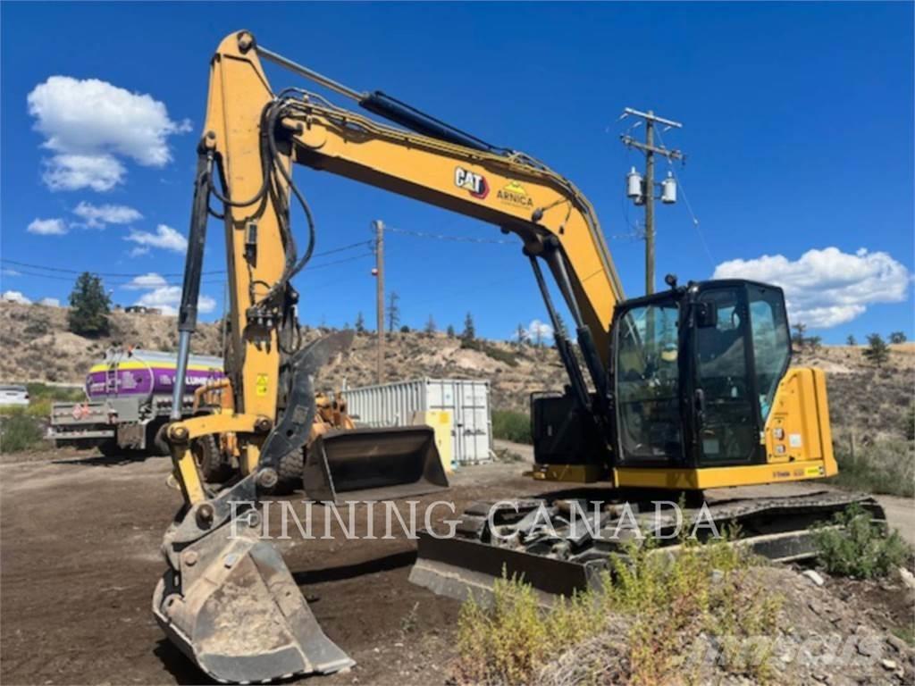 CAT 310-07 Gravemaskiner på larvebånd