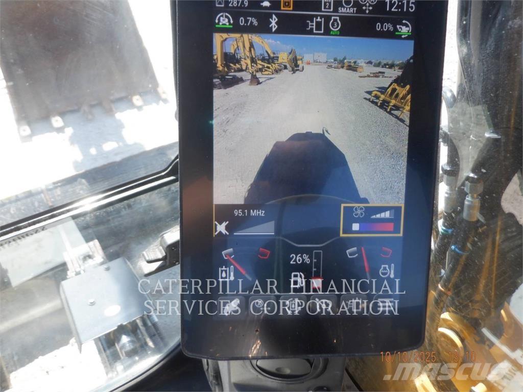 CAT 310-07 Gravemaskiner på larvebånd