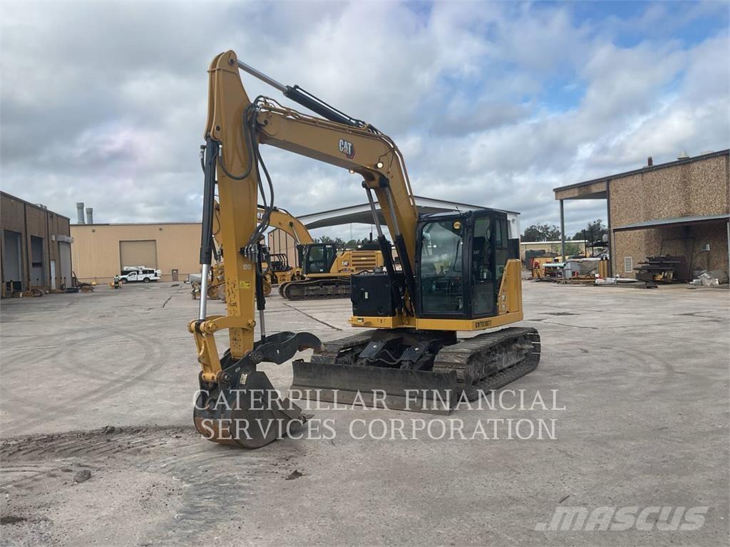 CAT 310-07 Gravemaskiner på larvebånd