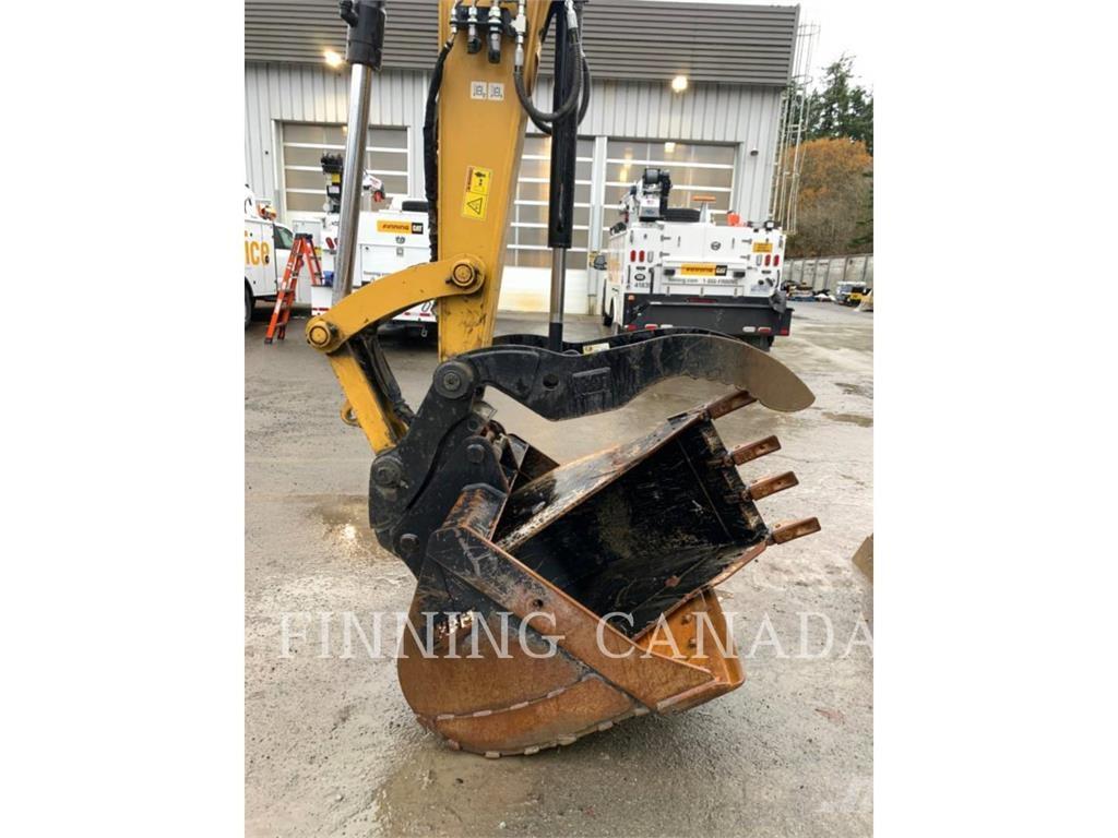 CAT 310-07 Gravemaskiner på larvebånd