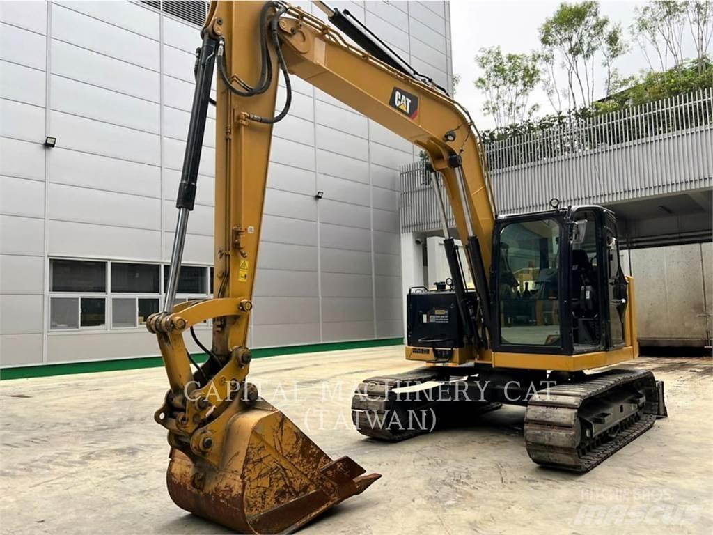 CAT 310-07 Gravemaskiner på larvebånd