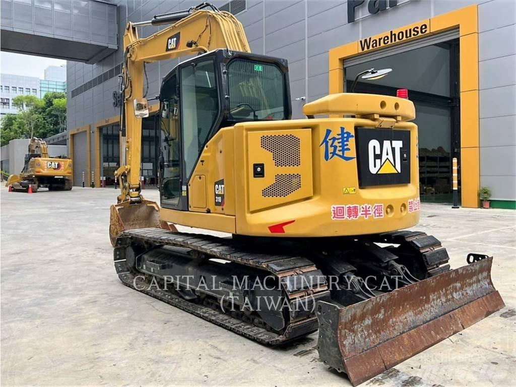 CAT 310-07 Gravemaskiner på larvebånd
