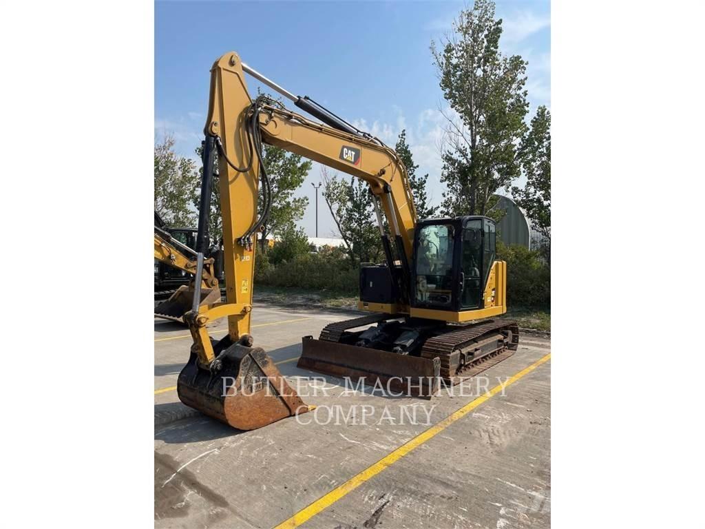 CAT 310-07 Gravemaskiner på larvebånd