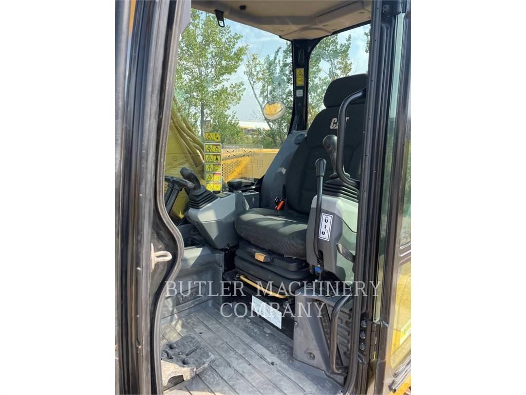 CAT 310-07 Gravemaskiner på larvebånd