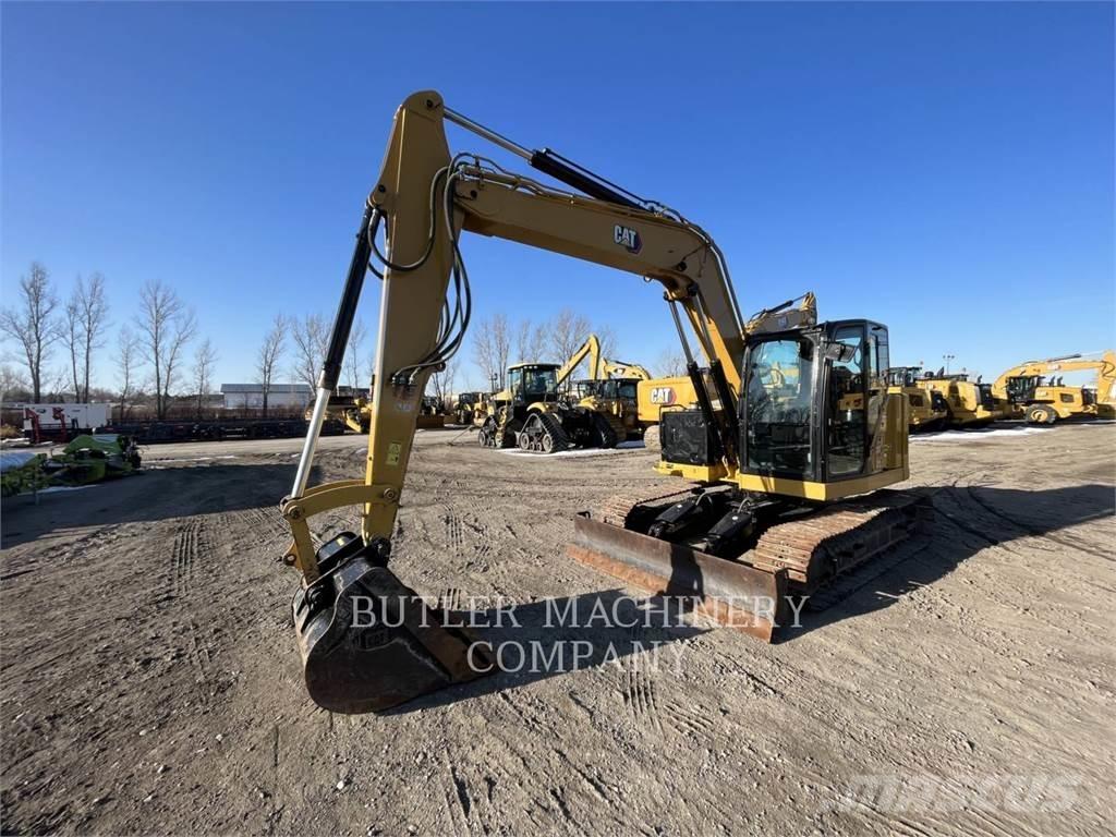 CAT 310-07A Gravemaskiner på larvebånd