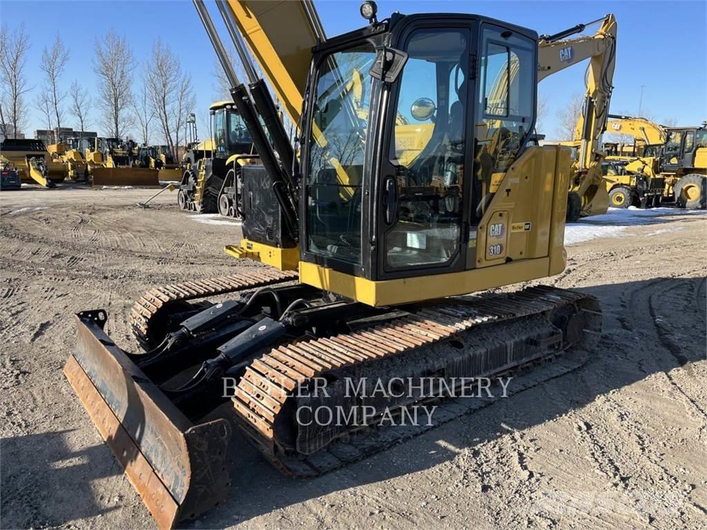 CAT 310-07A Gravemaskiner på larvebånd