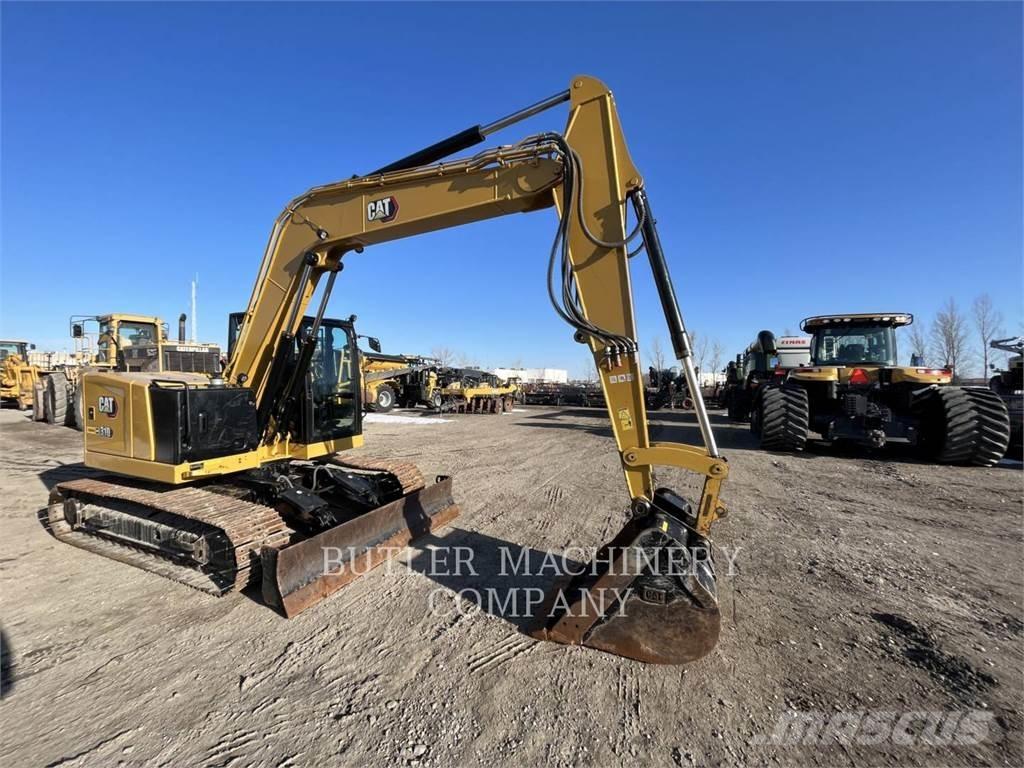 CAT 310-07A Gravemaskiner på larvebånd