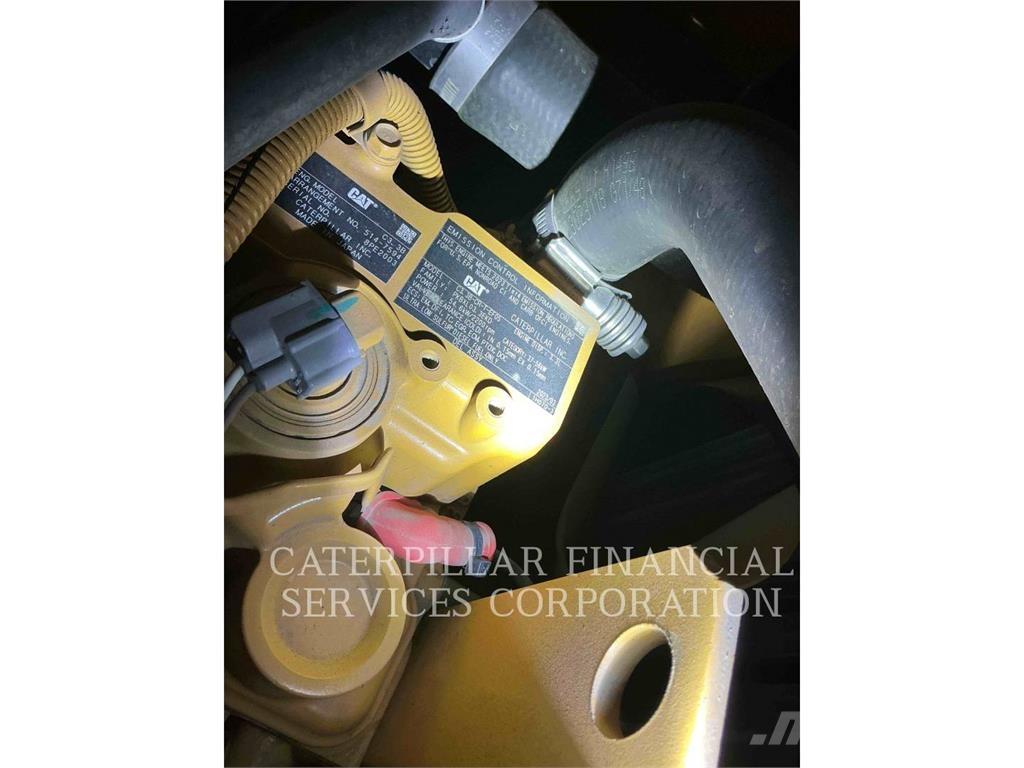 CAT 310 07A Gravemaskiner på larvebånd